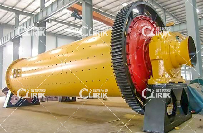 球磨機性能優(yōu)勢有哪些，多少錢一臺？