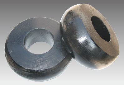 微粉磨粉機配件——磨輥