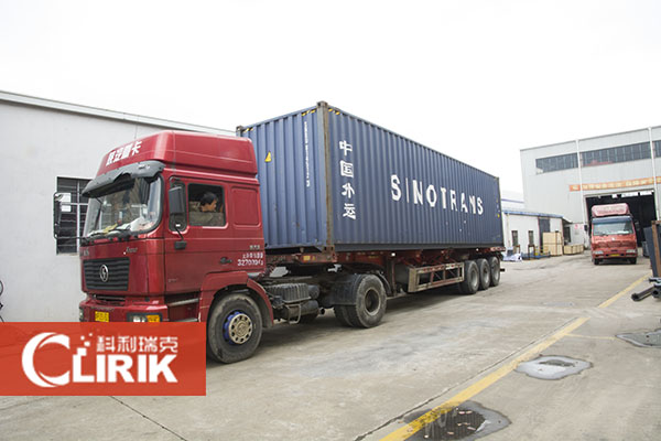 超細(xì)微粉磨裝車(chē)