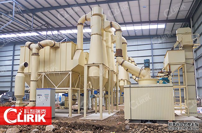 出粉細(xì)度800的重鈣磨粉機(jī)多少錢