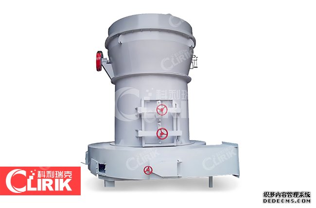 膨潤(rùn)土磨粉機(jī)